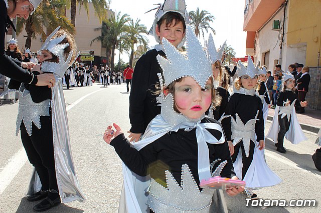 Desfile Carnaval Infantil Totana 2017 - 658