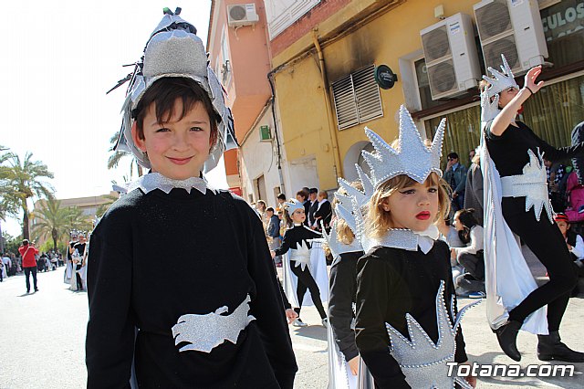 Desfile Carnaval Infantil Totana 2017 - 659