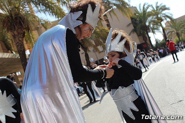 Desfile Carnaval Infantil Totana 2017 - 660