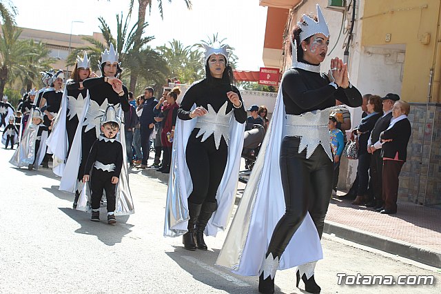 Desfile Carnaval Infantil Totana 2017 - 661