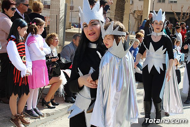 Desfile Carnaval Infantil Totana 2017 - 663
