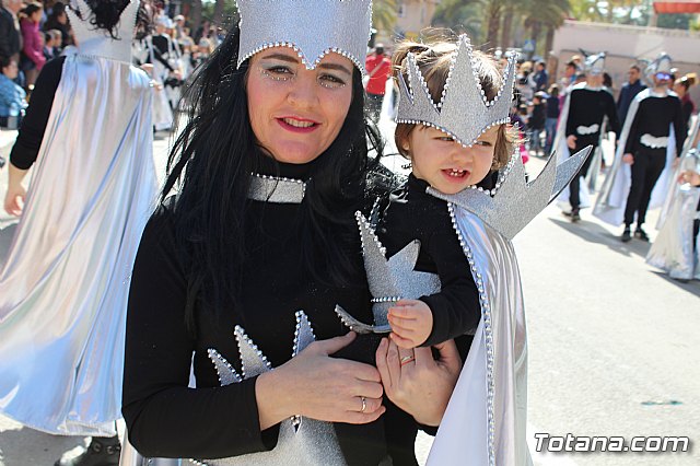 Desfile Carnaval Infantil Totana 2017 - 664