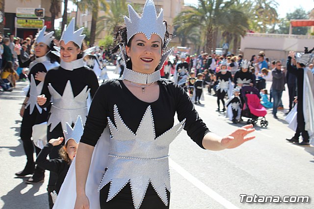 Desfile Carnaval Infantil Totana 2017 - 665