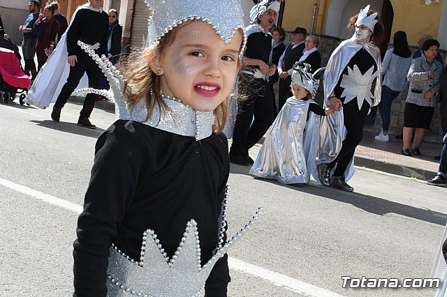 Desfile Carnaval Infantil Totana 2017 - 666