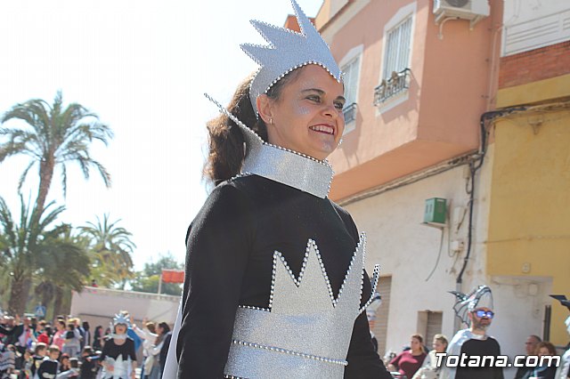 Desfile Carnaval Infantil Totana 2017 - 667