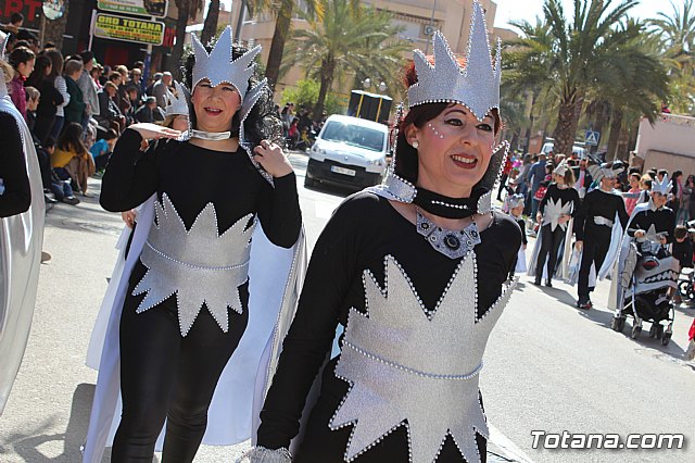 Desfile Carnaval Infantil Totana 2017 - 668