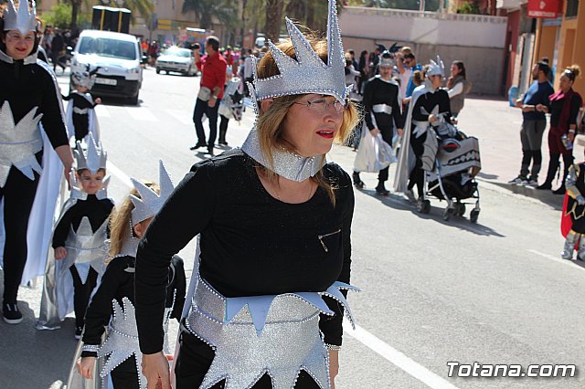 Desfile Carnaval Infantil Totana 2017 - 670