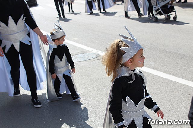 Desfile Carnaval Infantil Totana 2017 - 671