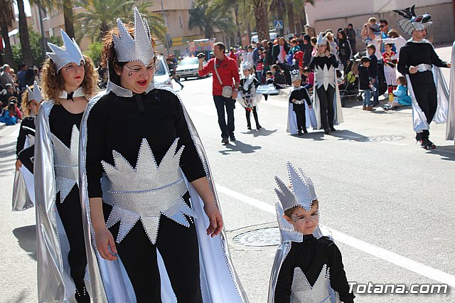 Desfile Carnaval Infantil Totana 2017 - 672