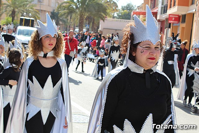 Desfile Carnaval Infantil Totana 2017 - 673