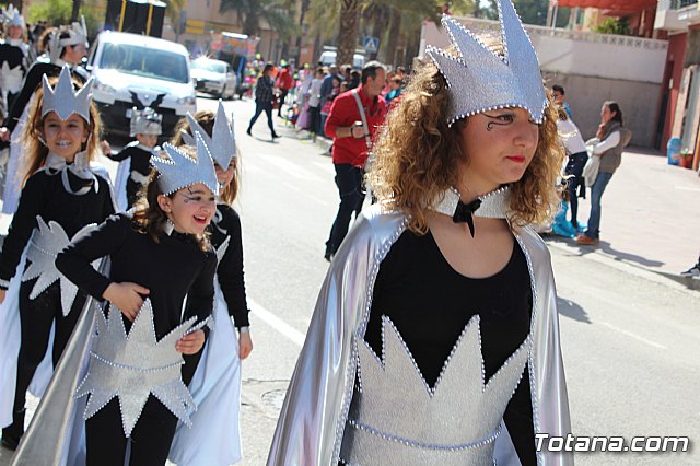 Desfile Carnaval Infantil Totana 2017 - 674