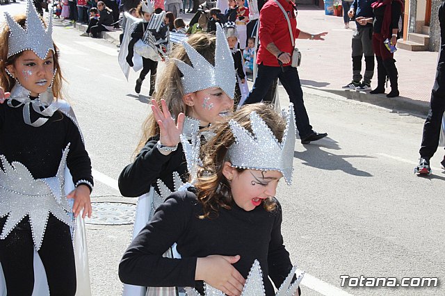 Desfile Carnaval Infantil Totana 2017 - 675