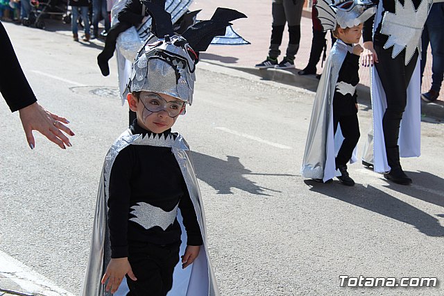Desfile Carnaval Infantil Totana 2017 - 677