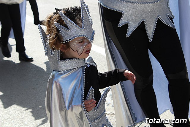 Desfile Carnaval Infantil Totana 2017 - 678