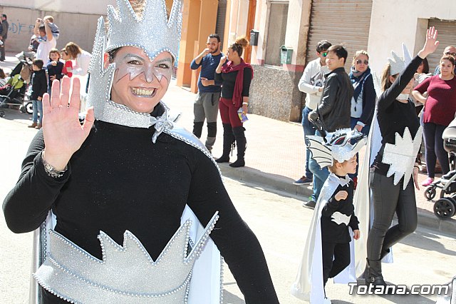 Desfile Carnaval Infantil Totana 2017 - 679