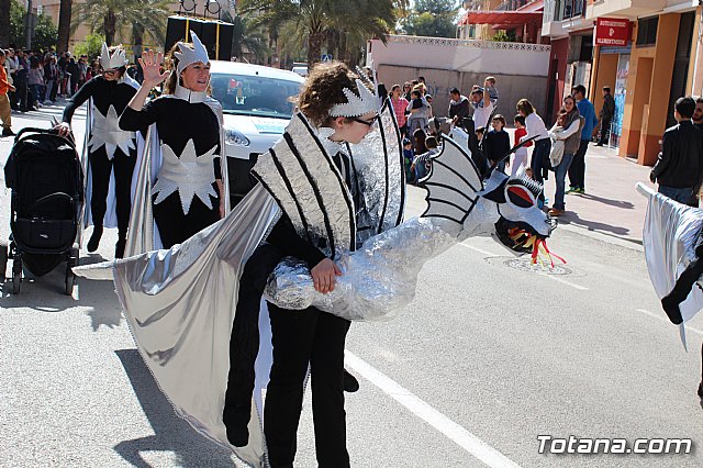 Desfile Carnaval Infantil Totana 2017 - 680