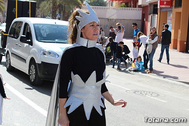 Desfile Carnaval Infantil Totana 2017 - 683