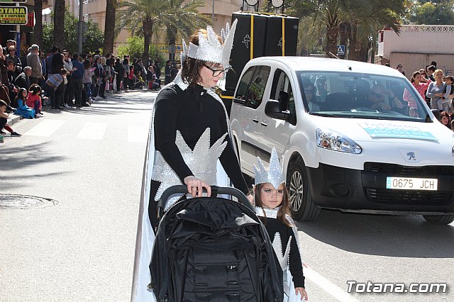 Desfile Carnaval Infantil Totana 2017 - 684