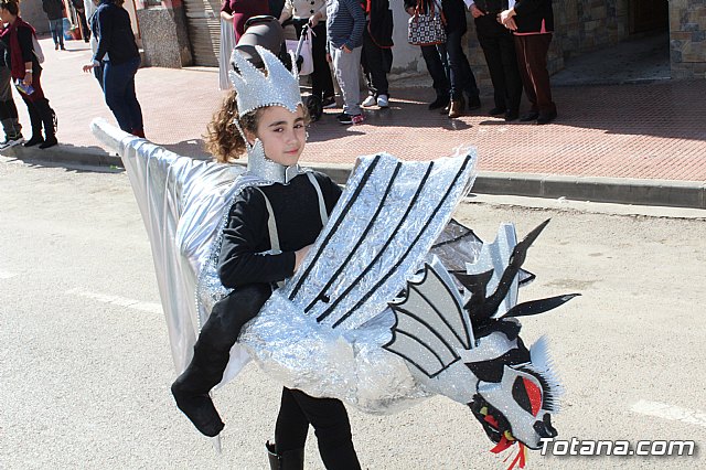 Desfile Carnaval Infantil Totana 2017 - 687