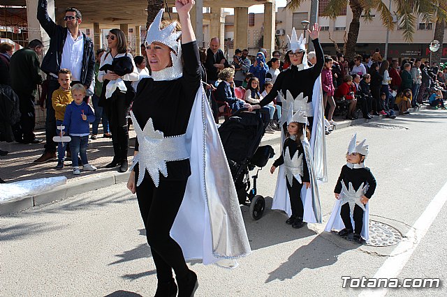Desfile Carnaval Infantil Totana 2017 - 688