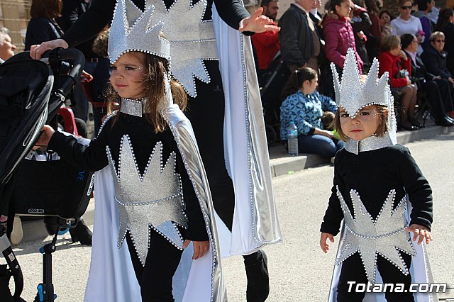Desfile Carnaval Infantil Totana 2017 - 689