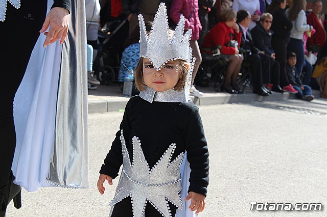 Desfile Carnaval Infantil Totana 2017 - 690