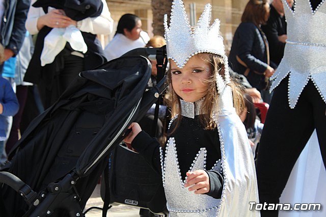 Desfile Carnaval Infantil Totana 2017 - 691