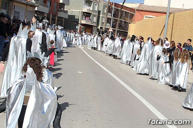 Desfile Carnaval Infantil Totana 2017 - 692