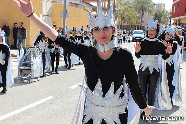 Desfile Carnaval Infantil Totana 2017 - 693