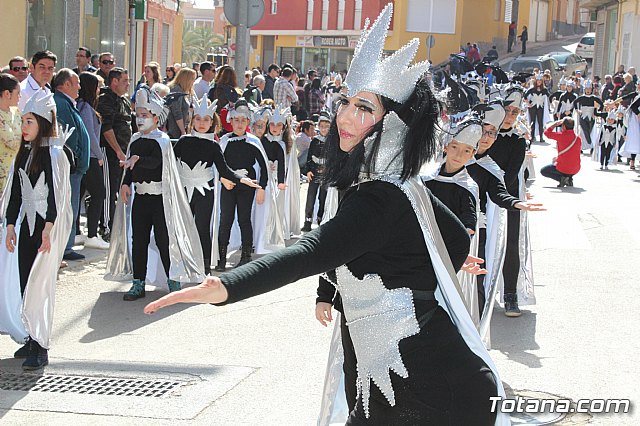 Desfile Carnaval Infantil Totana 2017 - 694