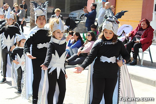 Desfile Carnaval Infantil Totana 2017 - 695