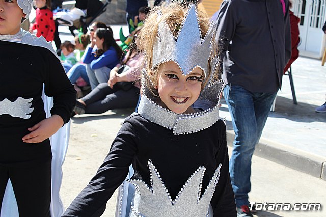 Desfile Carnaval Infantil Totana 2017 - 696