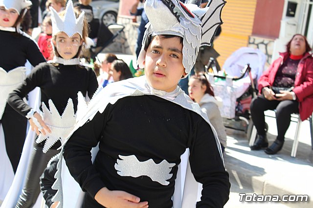 Desfile Carnaval Infantil Totana 2017 - 697