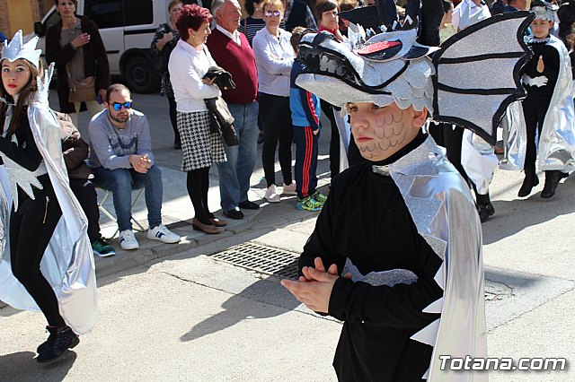 Desfile Carnaval Infantil Totana 2017 - 698
