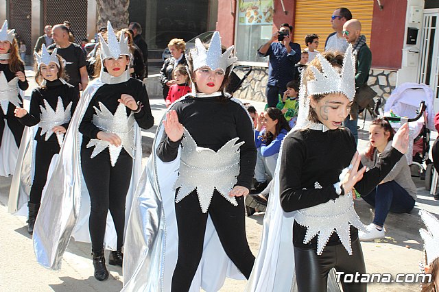 Desfile Carnaval Infantil Totana 2017 - 699