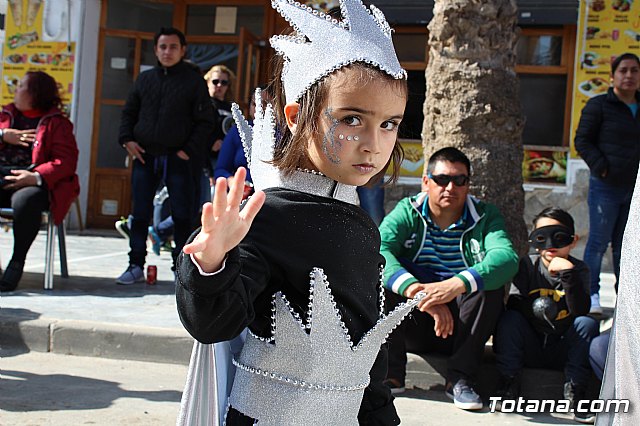 Desfile Carnaval Infantil Totana 2017 - 700