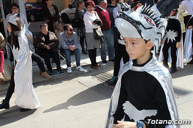Desfile Carnaval Infantil Totana 2017 - 701