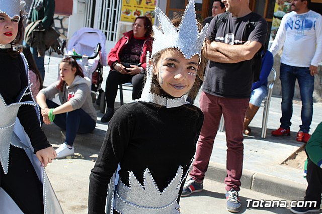 Desfile Carnaval Infantil Totana 2017 - 703