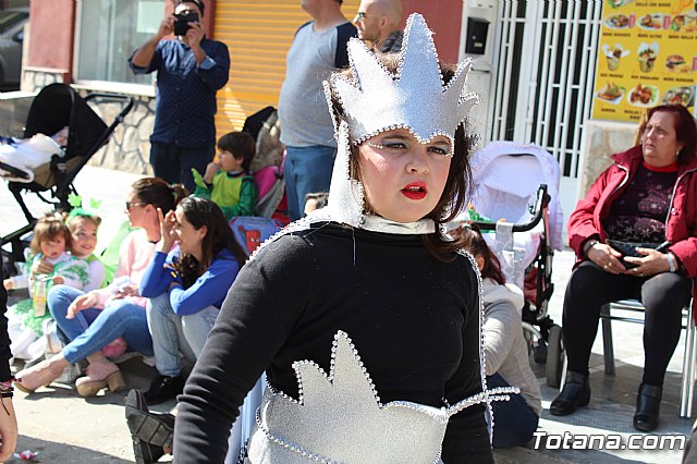 Desfile Carnaval Infantil Totana 2017 - 704