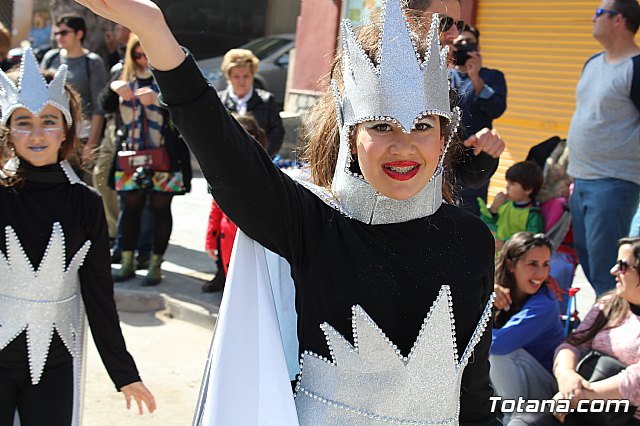 Desfile Carnaval Infantil Totana 2017 - 705