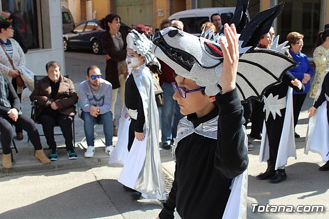 Desfile Carnaval Infantil Totana 2017 - 706