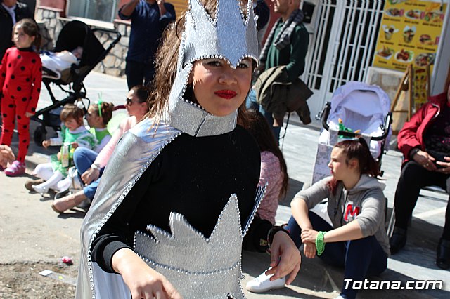 Desfile Carnaval Infantil Totana 2017 - 708