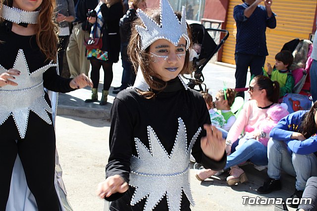 Desfile Carnaval Infantil Totana 2017 - 709