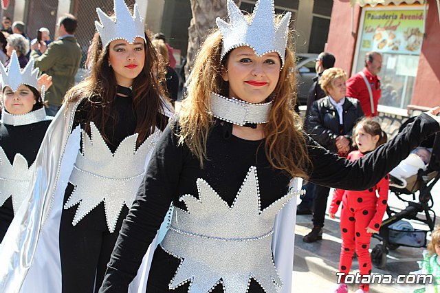 Desfile Carnaval Infantil Totana 2017 - 712