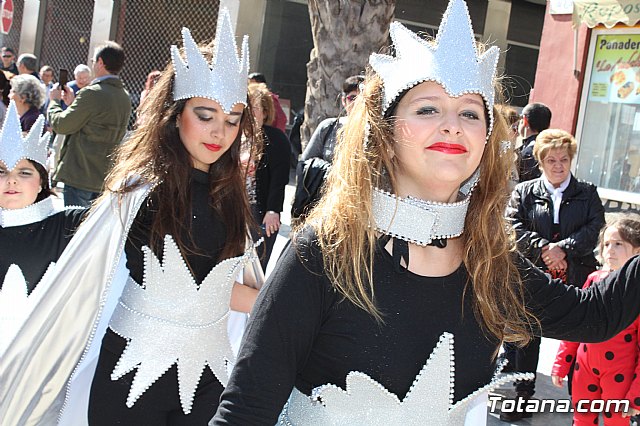 Desfile Carnaval Infantil Totana 2017 - 713