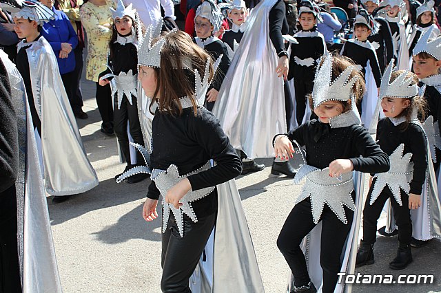 Desfile Carnaval Infantil Totana 2017 - 714