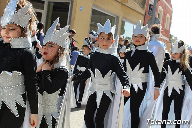 Desfile Carnaval Infantil Totana 2017 - 715