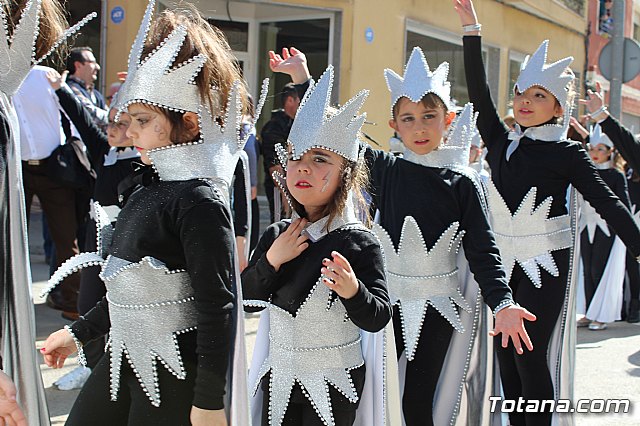 Desfile Carnaval Infantil Totana 2017 - 716