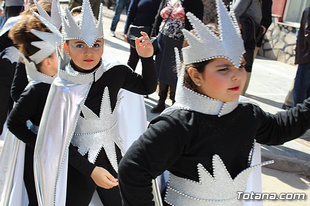 Desfile Carnaval Infantil Totana 2017 - 720