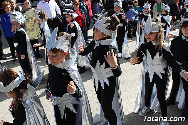 Desfile Carnaval Infantil Totana 2017 - 721